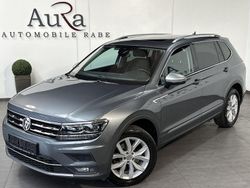 Platinum grey Gebraucht 2021 VW Tiguan Allspace Highline SUV | 28.749 € (Guter Preis)