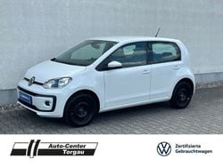 Weiß Gebraucht 2021 VW up! move up! Kleinwagen | 9.479 € (Guter Preis)