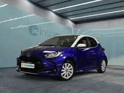 Blau Gebraucht 2022 Mazda 2 Limousine | 18.780 € (Fairer Preis)