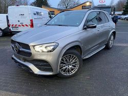 Mojavesilber Gebraucht 2020 Mercedes GLE450 AMG AMG line SUV | 55.900 € (Etwas zu teuer)