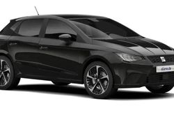 Midnight schwarz metallic Neu 2025 Seat Ibiza Black Edition Limousine | 27.948 € (Etwas zu teuer)