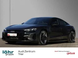 Daytonagrau perleffekt Gebraucht 2021 Audi RS e-tron GT Ambiente Limousine | 68.980 € (Fairer Preis)