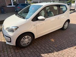 Weiß Gebraucht 2015 VW up! Kleinwagen | 3.500 €
