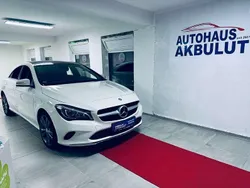 Calcitweiss unilack Gebraucht 2017 Mercedes CLA200 Limousine | 18.490 € (Fairer Preis)