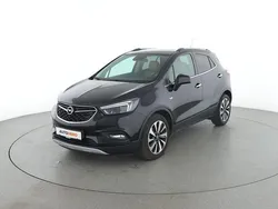 Schwarz Gebraucht 2018 Opel Mokka X Ultimate SUV | 16.330 € (Fairer Preis)