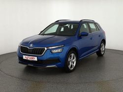 Blau Gebraucht 2023 Skoda Kamiq SUV | 20.490 €