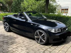 Schwarz Gebraucht 2009 BMW 135 Cabriolet Sport Line Cabrio | 16.000 € (Fairer Preis)