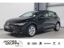 Grenadillschwarz Neu 2025 VW Golf VIII Life Limousine | 31.190 € (Guter Preis)