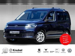 Blau Neu 2025 VW Caddy Style Van / Kleinbus | 41.990 € (Etwas zu teuer)