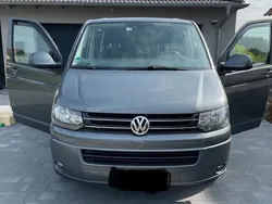 Grau Gebraucht 2012 VW T5 Van | 25.000 €