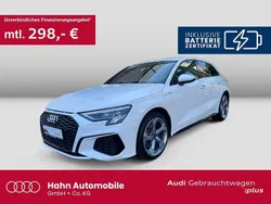 Ibisweiß Gebraucht 2022 Audi A3 e-tron S-Line Kleinwagen | 28.830 € (Fairer Preis)