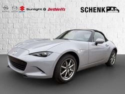 Aero grey Neu 2025 Mazda MX5 Exclusive-Line Cabrio | 29.490 € (Superpreis)