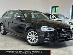 Schwarz Gebraucht 2015 Audi A4 S-Line Kombi | 13.690 € (Fairer Preis)