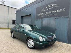 Other Gebraucht 1998 Mercedes E240 Limousine | 7.000 € (Teuer)