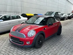Rot Gebraucht 2012 Mini Cooper Kleinwagen | 6.190 € (Etwas zu teuer)