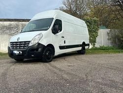 Weiß Gebraucht 2013 Renault Master Limousine | 8.999 € (Fairer Preis)