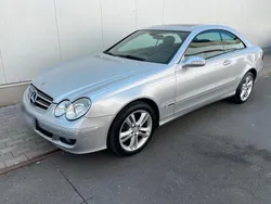 Silber Gebraucht 2005 Mercedes CLK200 Avantgarde Coupé | 5.600 € (Superpreis)