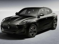 Schwarz Neu 2025 Maserati Grecale Folgore SUV | 106.999 € (Fairer Preis)