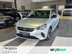 Grau/typ aussenverkleidung met Neu 2024 Opel Corsa-e Elegance Kleinwagen | 21.780 €