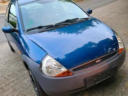 Blau Gebraucht 2008 Ford Ka Kleinwagen | 1.100 € (Fairer Preis)
