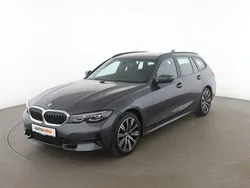 Grau Gebraucht 2022 BMW 318 Sport Line Kombi | 30.660 € (Fairer Preis)