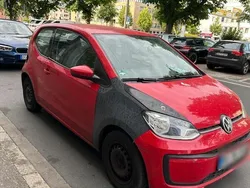 Rot Gebraucht 2017 VW up! Kleinwagen | 1.800 € (Fairer Preis)