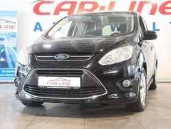 Schwarz Gebraucht 2015 Ford Grand C-Max Business Edition Van / Kleinbus | 9.333 € (Fairer Preis)