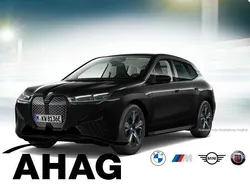 Schwarz Gebraucht 2022 BMW iX Sport Line SUV | 49.840 € (Guter Preis)