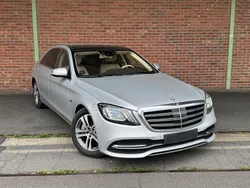 Silber Gebraucht 2020 Mercedes S560 Limousine | 35.600 €