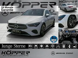 Polarweiss Gebraucht 2024 Mercedes CLA180 Advanced Limousine | 33.998 € (Fairer Preis)