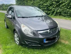 Grau Gebraucht 2010 Opel Corsa Edition Kleinwagen | 2.999 € (Fairer Preis)