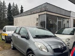Grau Gebraucht 2008 Toyota Yaris Kleinwagen | 1.290 € (Fairer Preis)