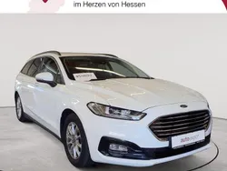 Weiß Gebraucht 2020 Ford Mondeo Trend Limousine | 14.989 € (Guter Preis)