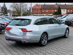 Silber Gebraucht 2016 Mercedes E220 Kombi | 22.500 € (Fairer Preis)