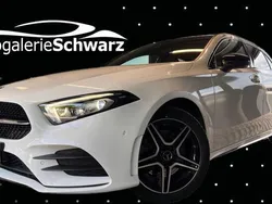 Amg polarweiss Gebraucht 2022 Mercedes A250 AMG line Limousine | 24.890 € (Guter Preis)