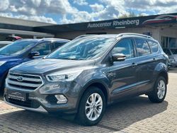 Grau Gebraucht 2018 Ford Kuga Titanium SUV | 10.999 € (Fairer Preis)