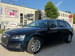 Blau Gebraucht 2009 Audi A4 Ambiente Kombi | 2.600 € (Superpreis)
