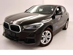 Schwarz 2 Gebraucht 2021 BMW X2 Advantage SUV | 22.490 € (Superpreis)