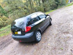 Schwarz Gebraucht 2008 Hyundai Getz Kleinwagen | 2.100 € (Fairer Preis)