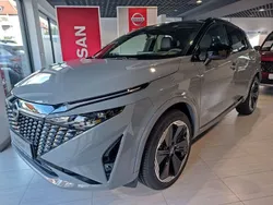 Ceramic grey / black Neu 2024 Nissan Qashqai Comfort SUV | 41.500 €