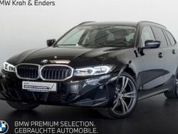 Schwarz Gebraucht 2023 BMW 320 Comfort Edition Kombi | 34.650 € (Guter Preis)
