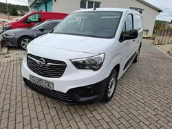 Weiß Gebraucht 2023 Opel Combo Van / Kleinbus | 15.946 € (Fairer Preis)