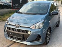 Blau Gebraucht 2018 Hyundai i10 Passion Plus Kleinwagen | 9.990 € (Fairer Preis)