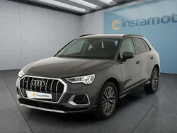 Grau Neu 2025 Audi Q3 SUV | 47.949 € (Guter Preis)