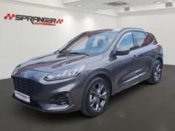Magnetic grau metallic Gebraucht 2023 Ford Kuga ST-Line SUV | 25.550 € (Guter Preis)