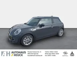 Grau Gebraucht 2017 Mini Cooper S Kleinwagen | 20.950 € (Fairer Preis)