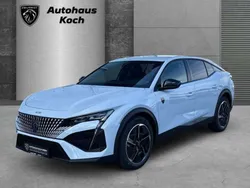 Okenit weiß metallic Neu 2025 Peugeot 408 GT Limousine | 39.990 € (Fairer Preis)