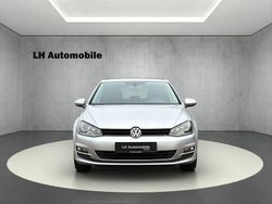 Silber Gebraucht 2015 VW Golf VII Cup Limousine | 13.990 € (Teuer)
