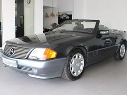 Schwarz Gebraucht 1991 Mercedes SL300 Cabrio | 18.980 €