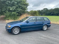 Blau Gebraucht 2005 BMW 316 Kombi | 2.200 € (Fairer Preis)